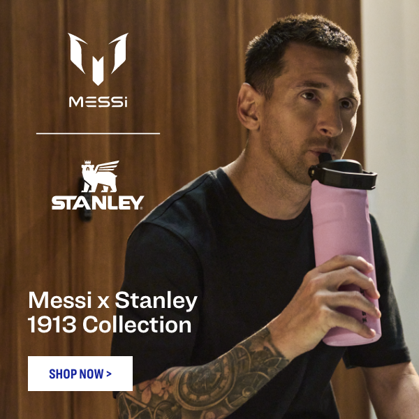 Messi x Stanley