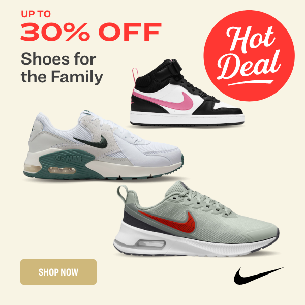 Shoes for the Family