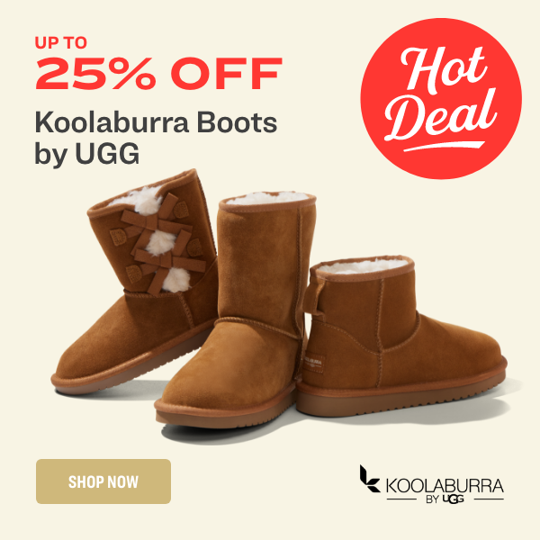 Koolaburra Boots by UGG