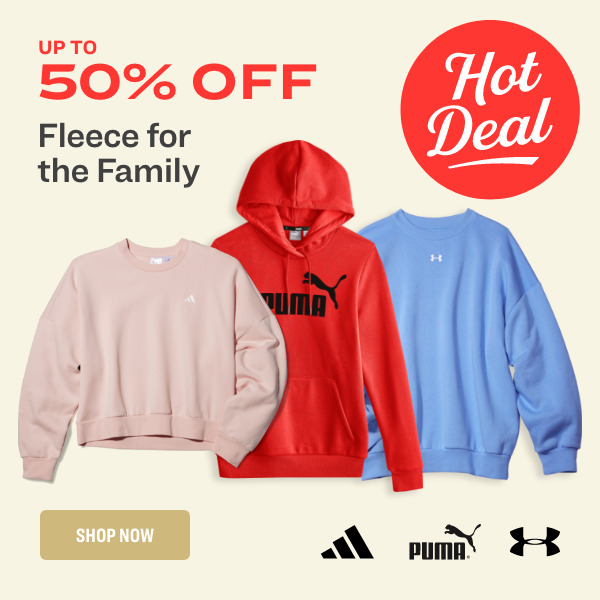 Fleece for the Family