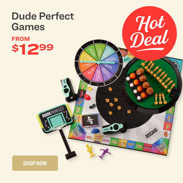 Dude Perfect Games