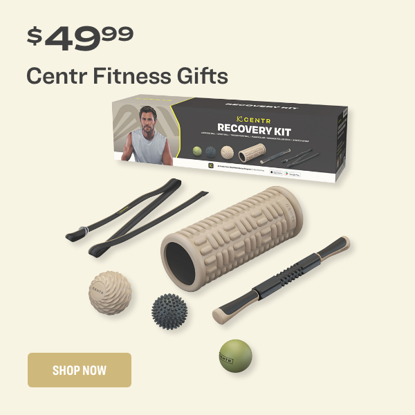 Centr Fitness Gifts