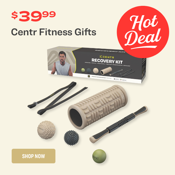 Centr Fitness Gifts