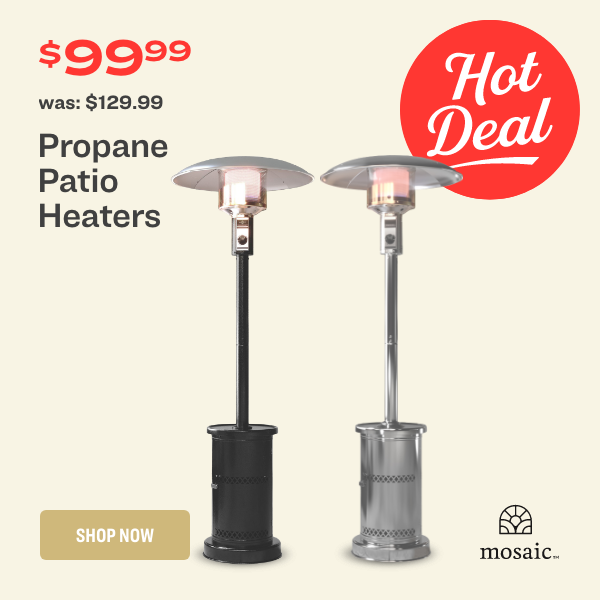 Propane Patio Heaters