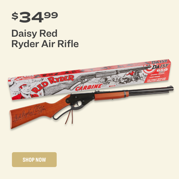 Daisy Red Ryder Air Rifle