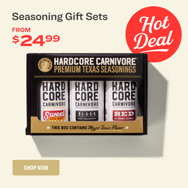 Seasoning Gift Sets