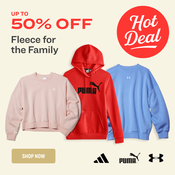 Fleece for the Family