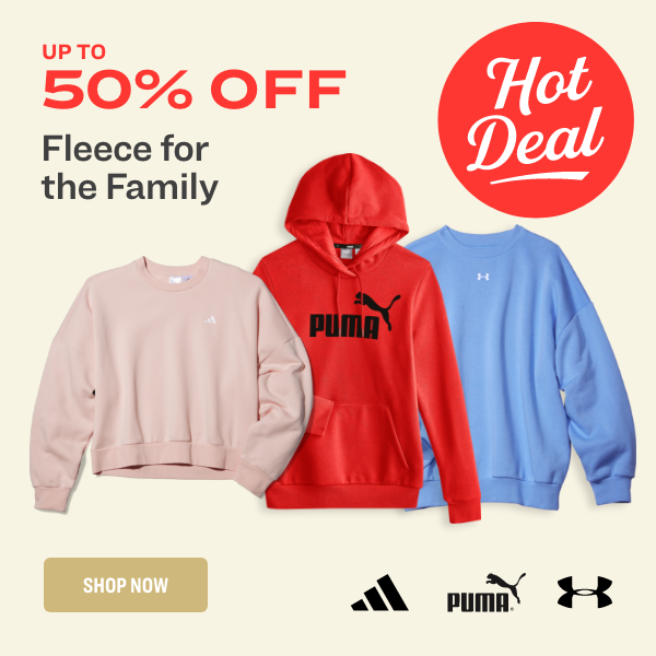 Fleece for the Family