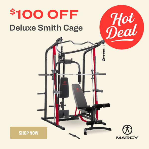 Deluxe Smith Cage