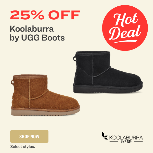 Koolaburra Boots by UGG