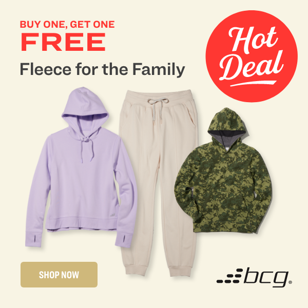 Fleece for the Family