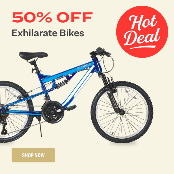 Exhilarate Bikes