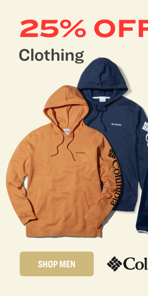 Columbia | Shop Men