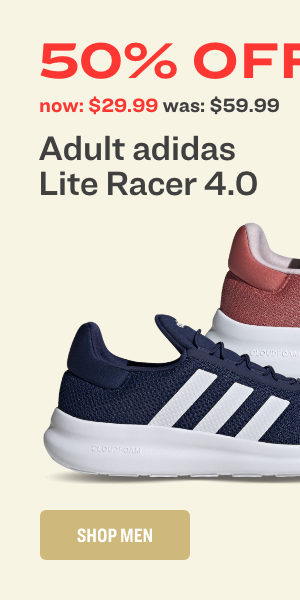 Adult adidas Lite Racer 4.0 | Shop Men