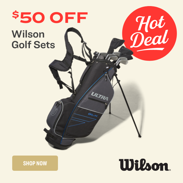 Wilson Golf Sets