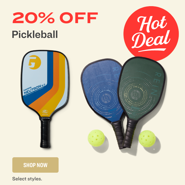 Pickleball Paddles