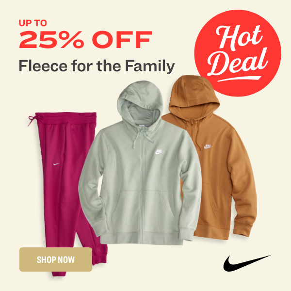 Nike Fleece