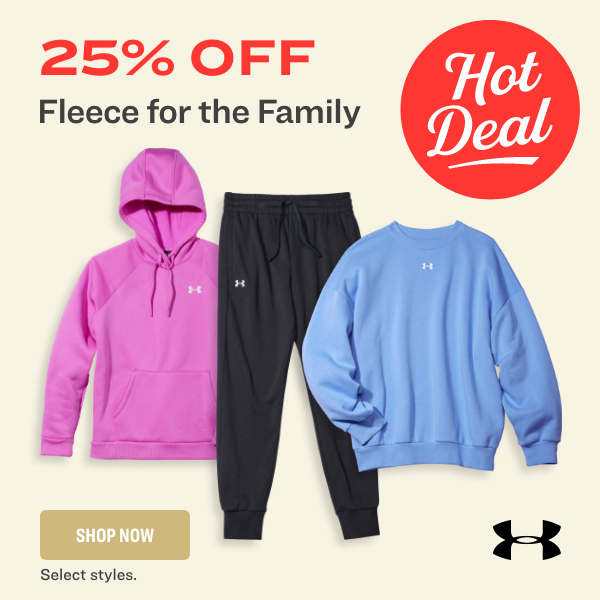 UA Fleece