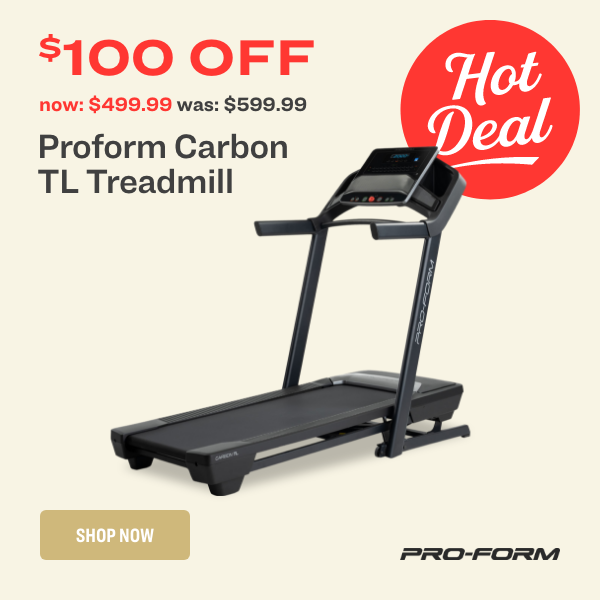 Proform Treadmill