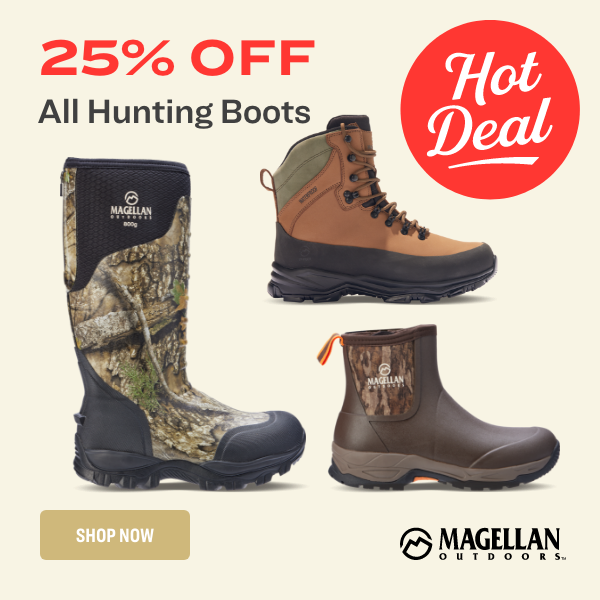 Hunting Boots