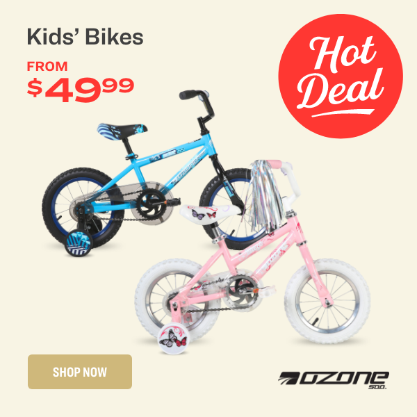 Kids' Bikes