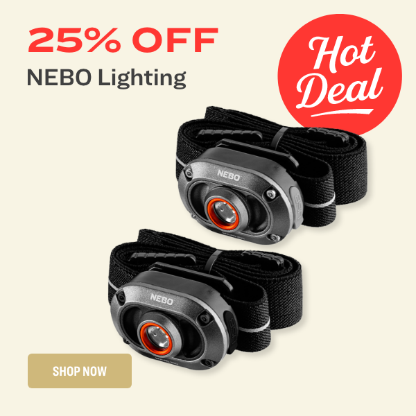 NEBO Lighting