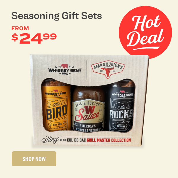 Seasoning Gift Sets