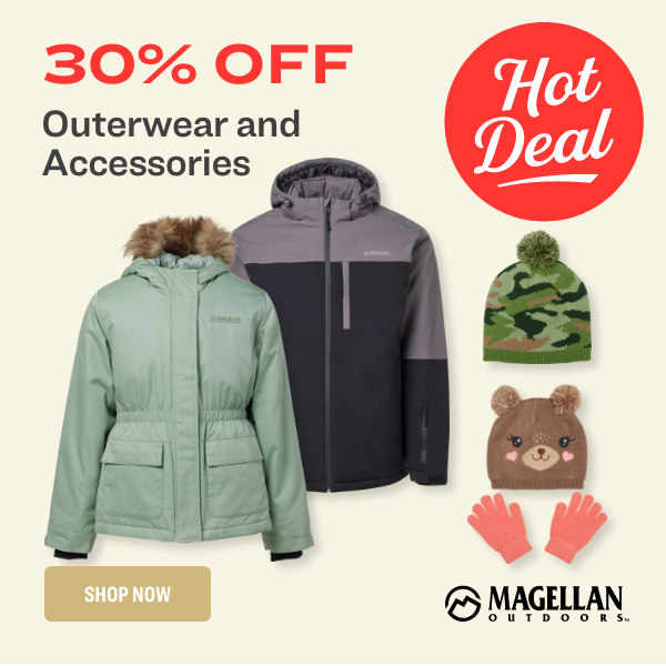 Outerwear and Accessories