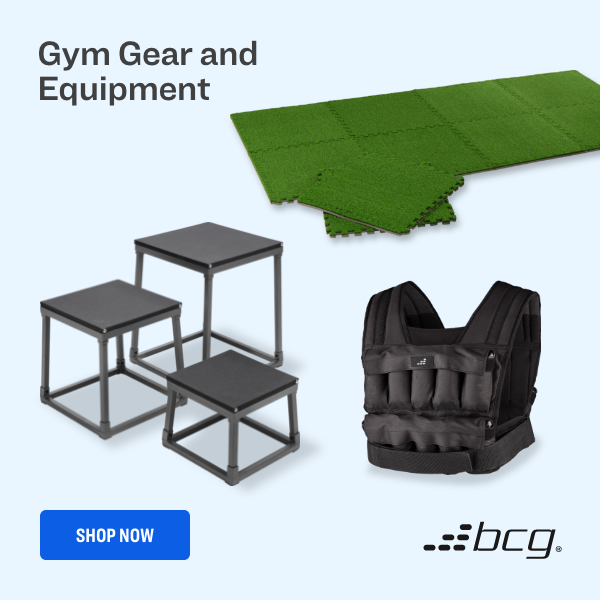 Gym Gear and Equipment