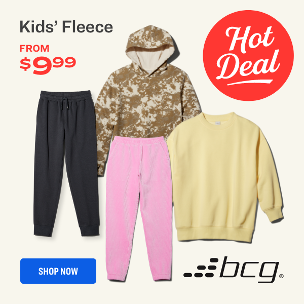 Kids' Fleece