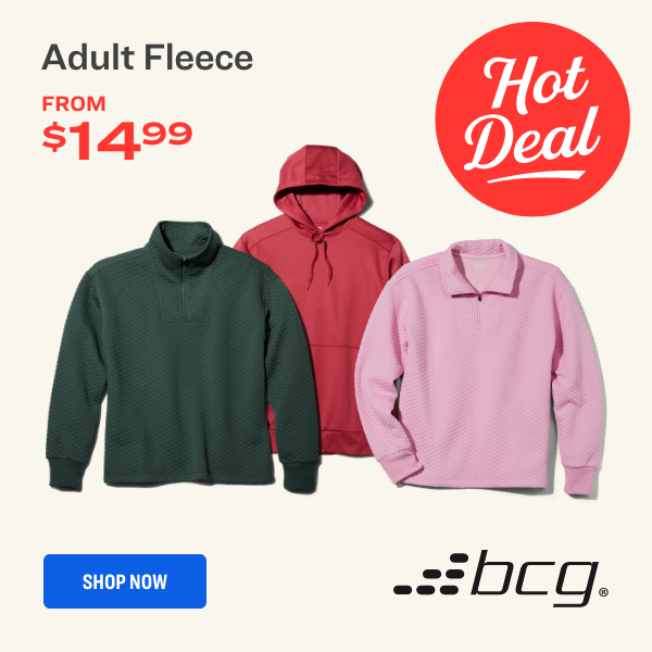 Adult Fleece