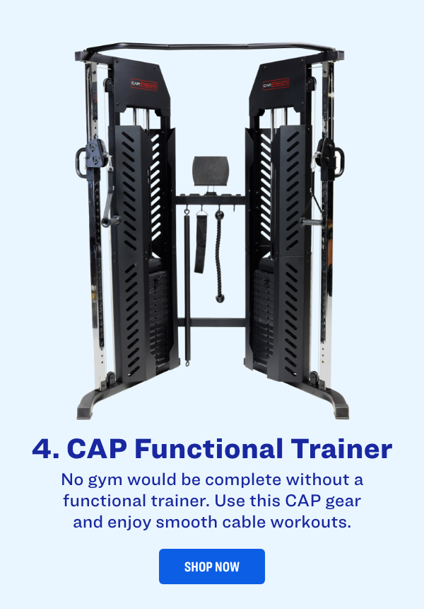 CAP Functional Trainer