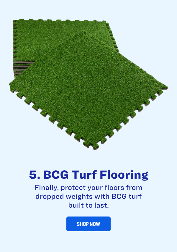 BCG Turf Flooring