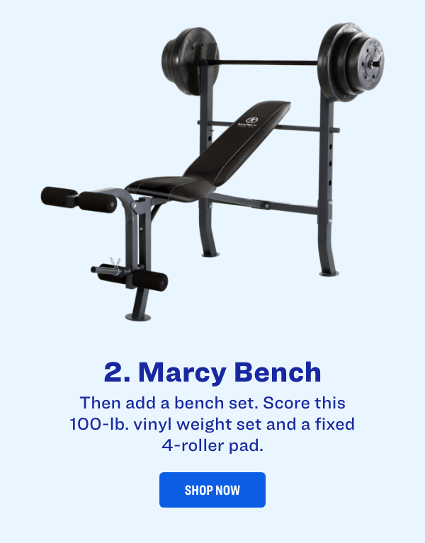 Marcy Bench