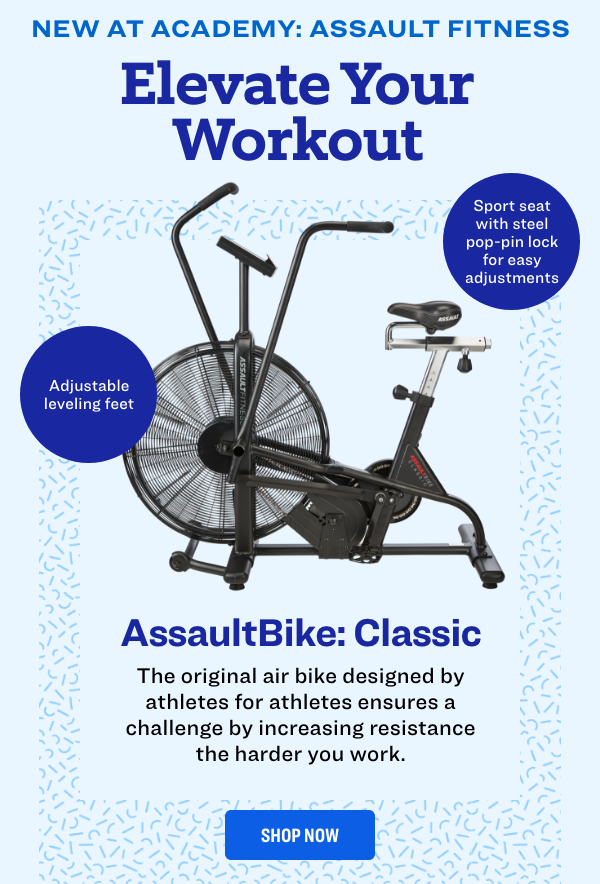 AssaultBike: Classic