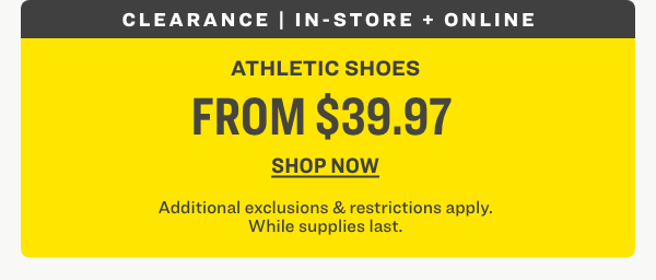 Clearance