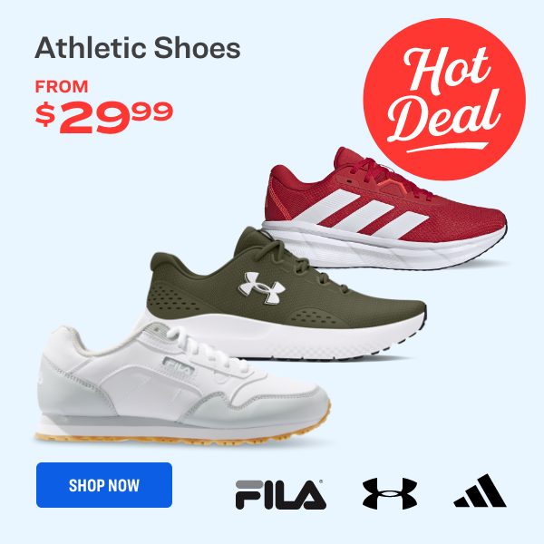 Athletic Shoes