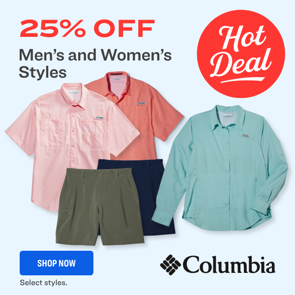 Columbia Styles