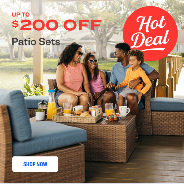 Patio Sets