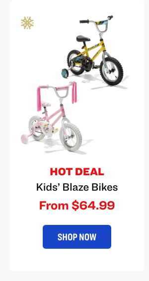 Kids' Blaze Bikes