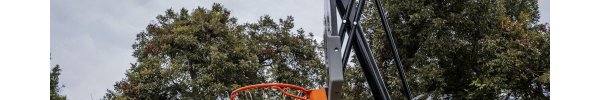 Spalding 54" Basketball Hoop