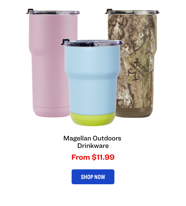 Magellan Outdoors Drinkware