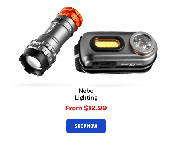 Nebo Lighting From