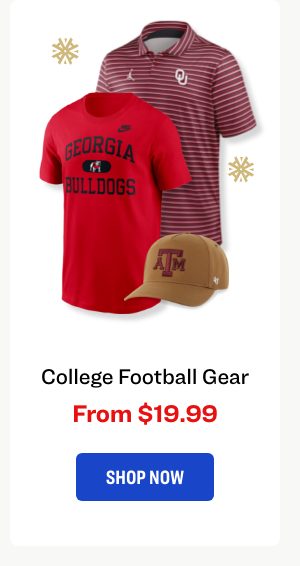 College Football Gear