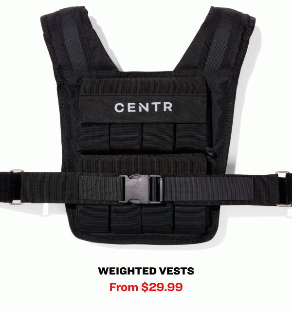 Weighted Vests