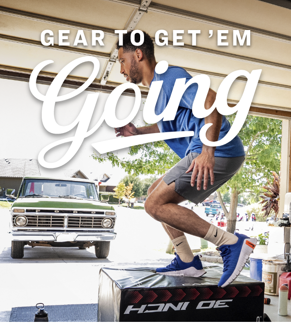 Gifts To Get 'Em Going