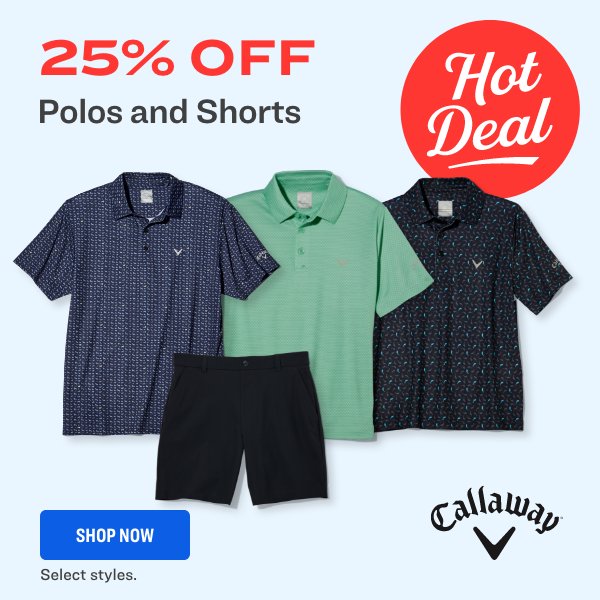 Polos & Shorts