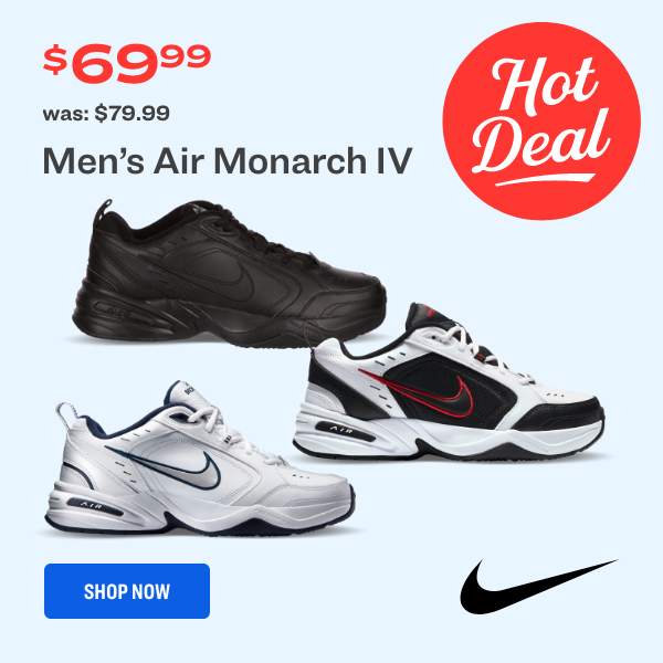 Men’s Air Monarch IV