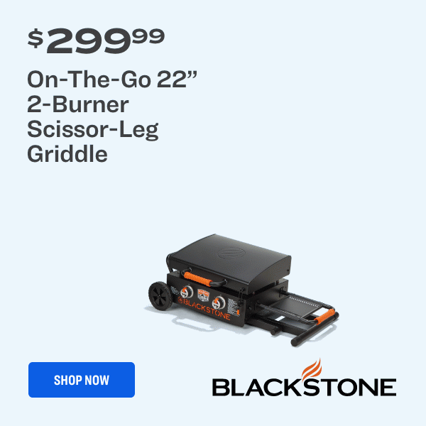 Blackstone Griddle