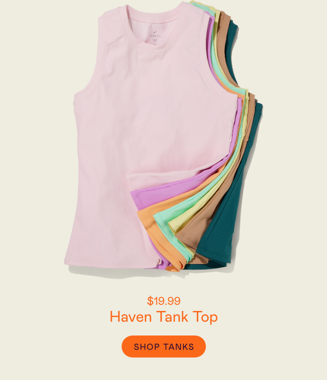 Haven Tank Top